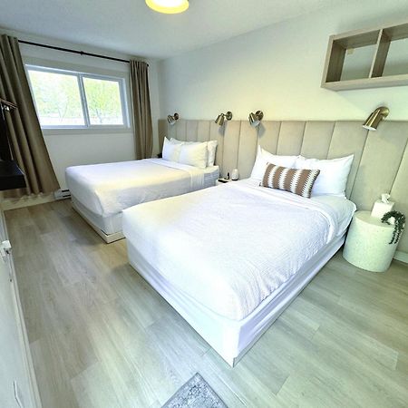 Lakeside Villa & Nordic Spa Penticton Luaran gambar