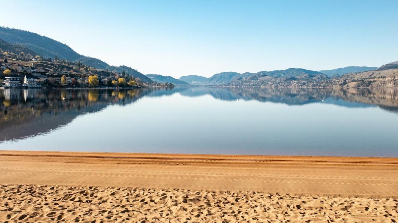 Lakeside Villa & Nordic Spa Penticton Luaran gambar