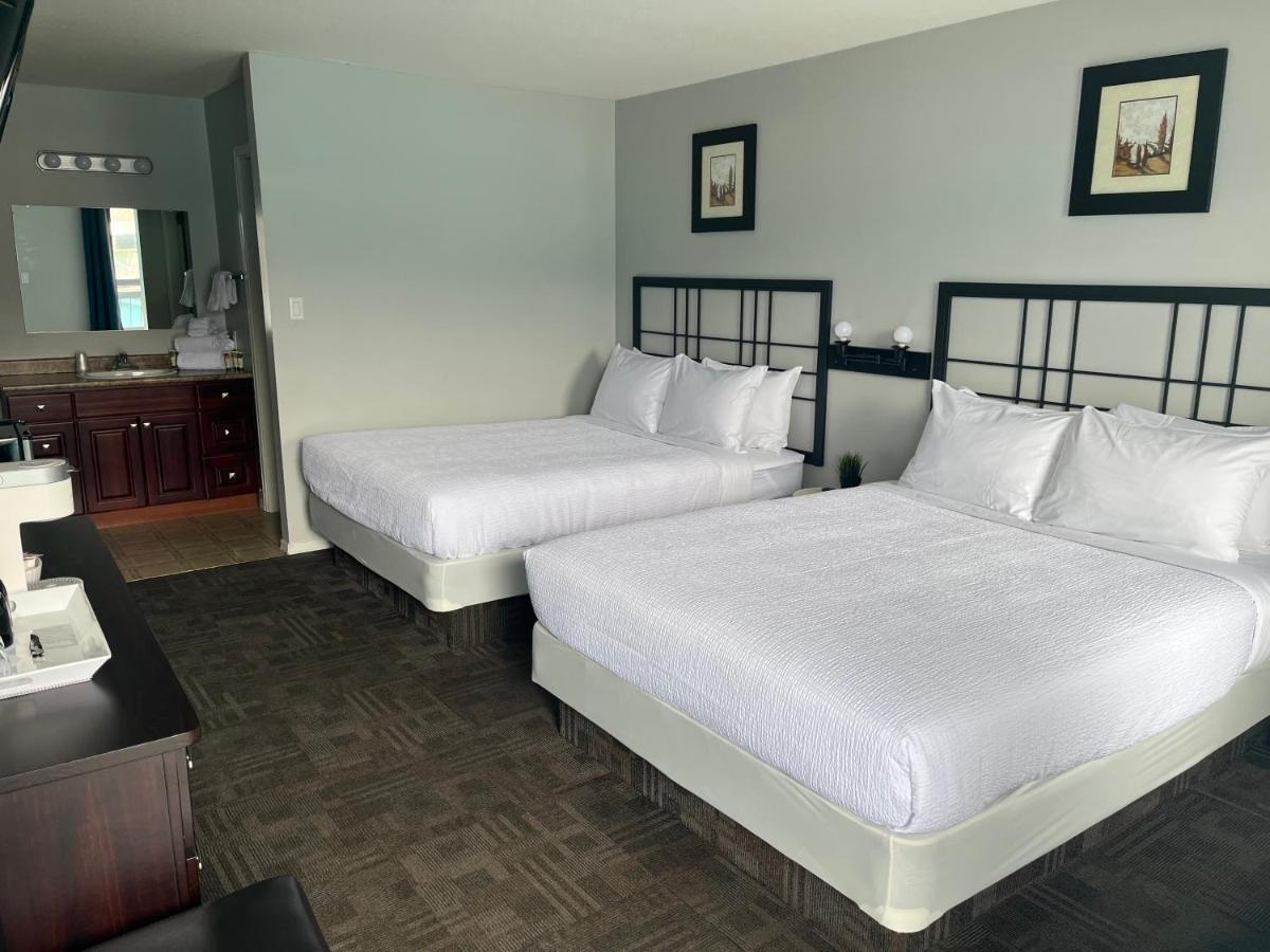 Lakeside Villa & Nordic Spa Penticton Luaran gambar