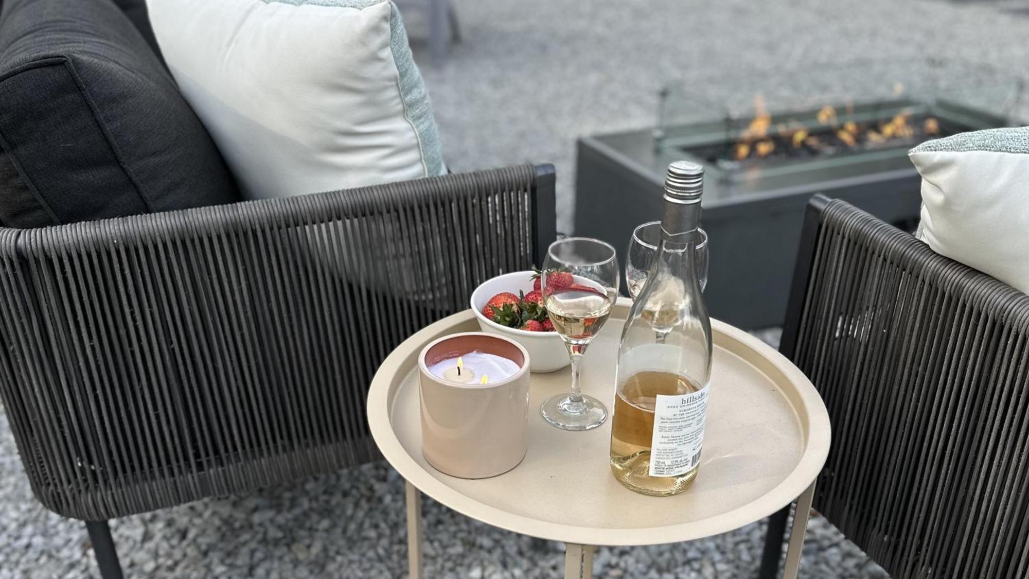 Lakeside Villa & Nordic Spa Penticton Luaran gambar