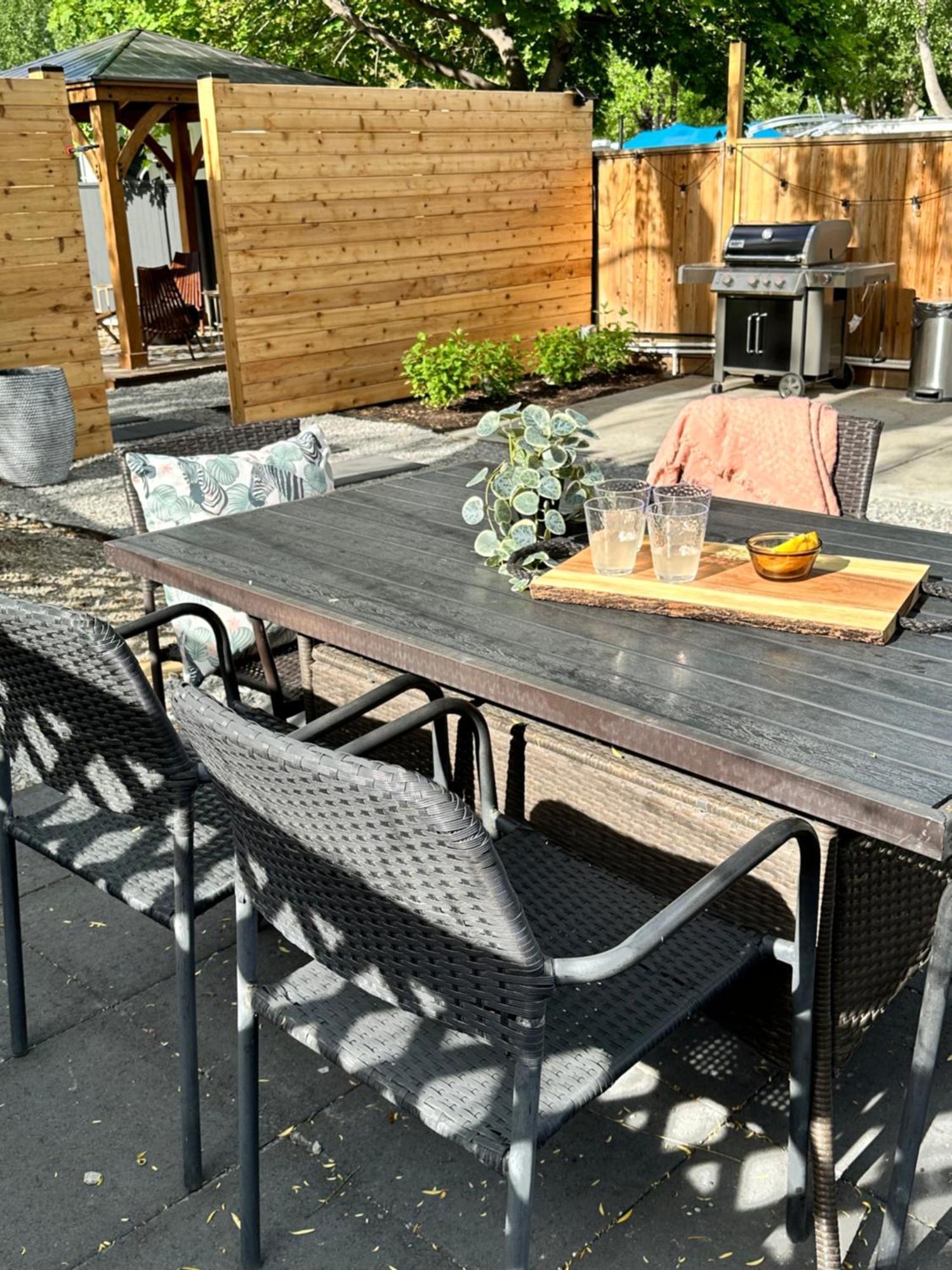 Lakeside Villa & Nordic Spa Penticton Luaran gambar