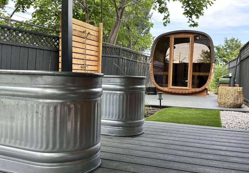 Lakeside Villa & Nordic Spa Penticton Luaran gambar