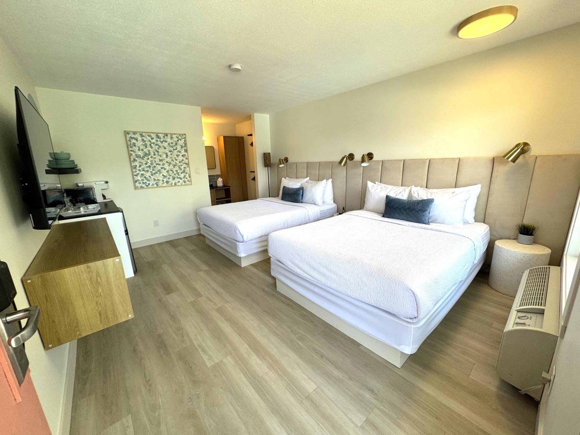 Lakeside Villa & Nordic Spa Penticton Luaran gambar