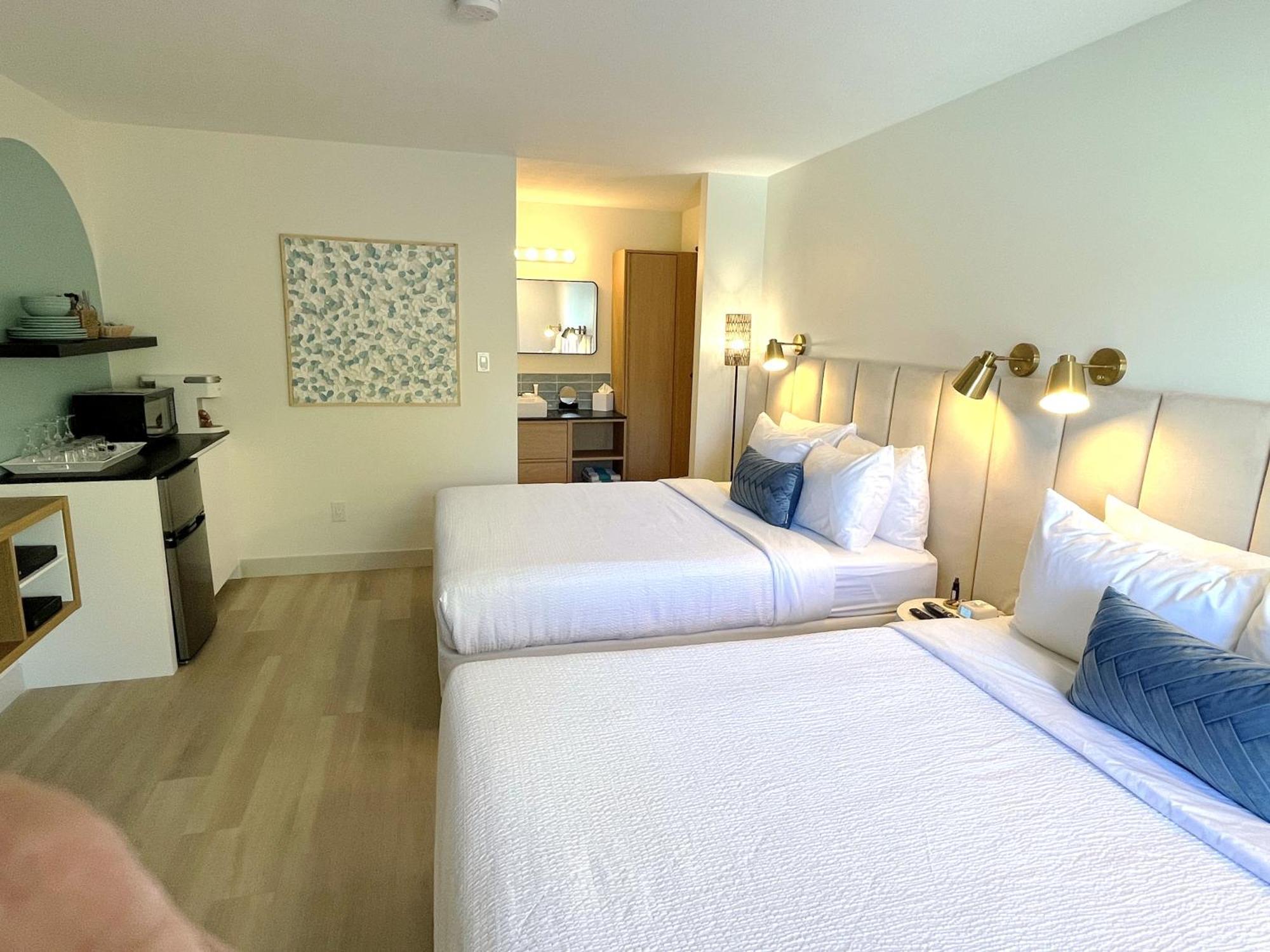 Lakeside Villa & Nordic Spa Penticton Luaran gambar