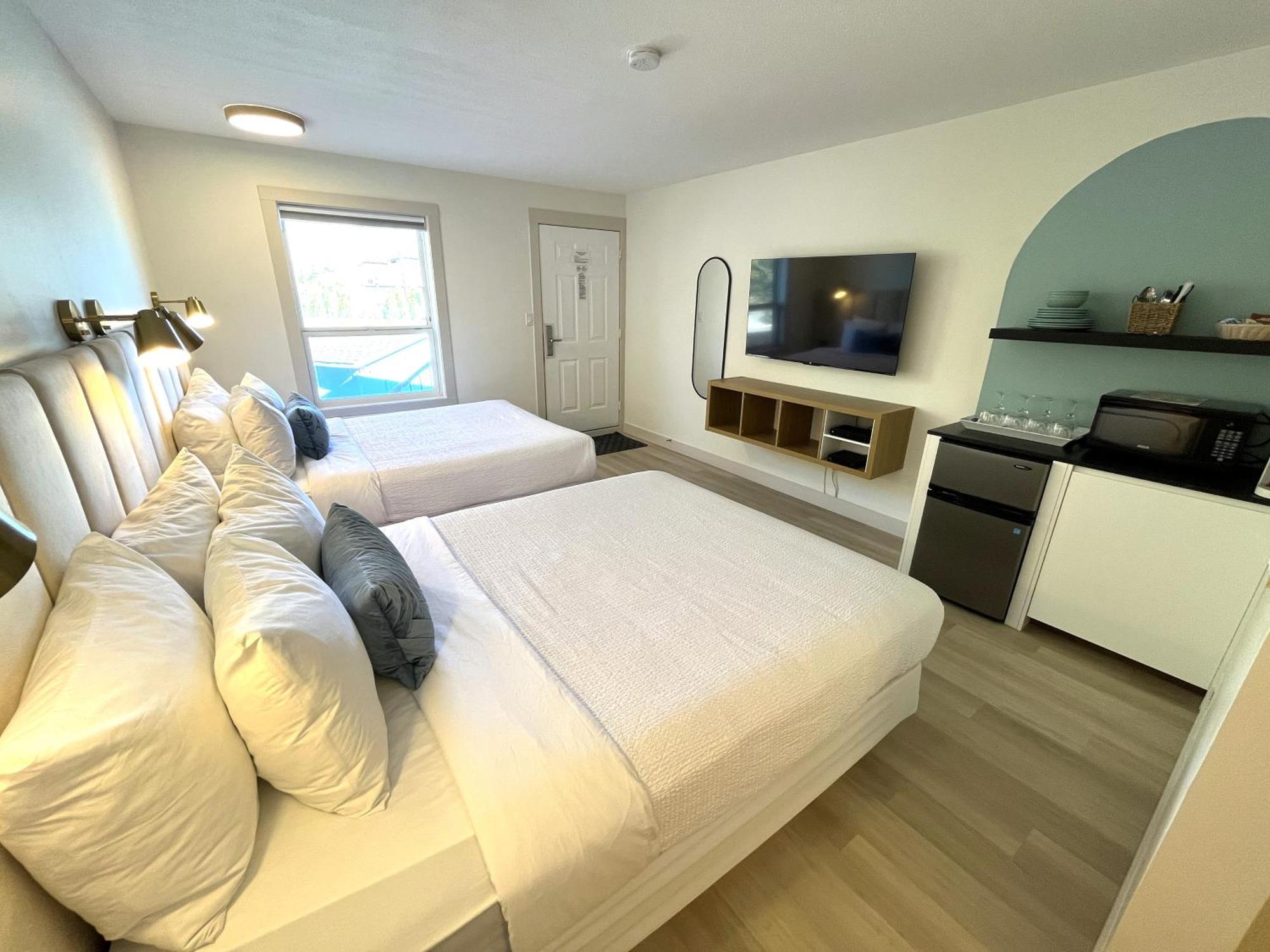 Lakeside Villa & Nordic Spa Penticton Luaran gambar