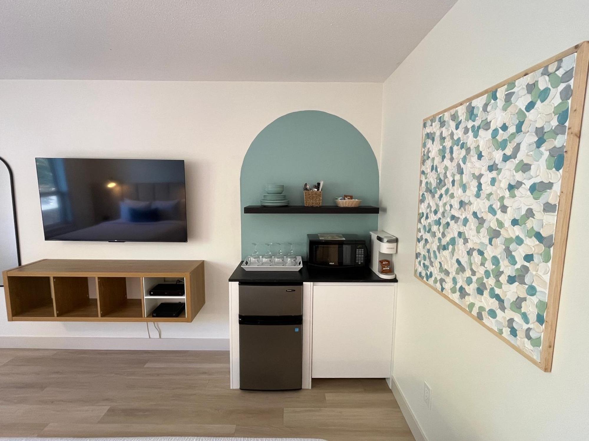 Lakeside Villa & Nordic Spa Penticton Luaran gambar