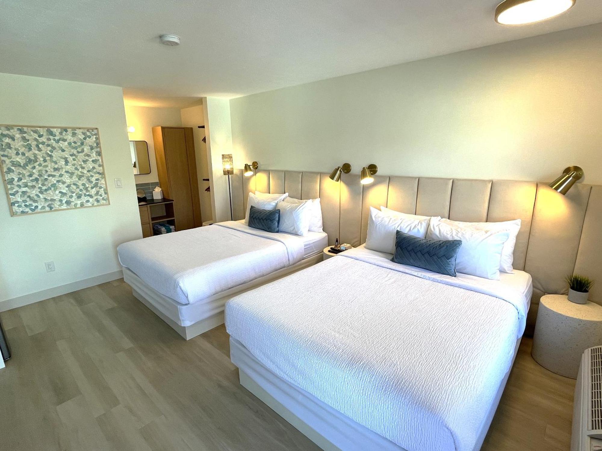 Lakeside Villa & Nordic Spa Penticton Luaran gambar