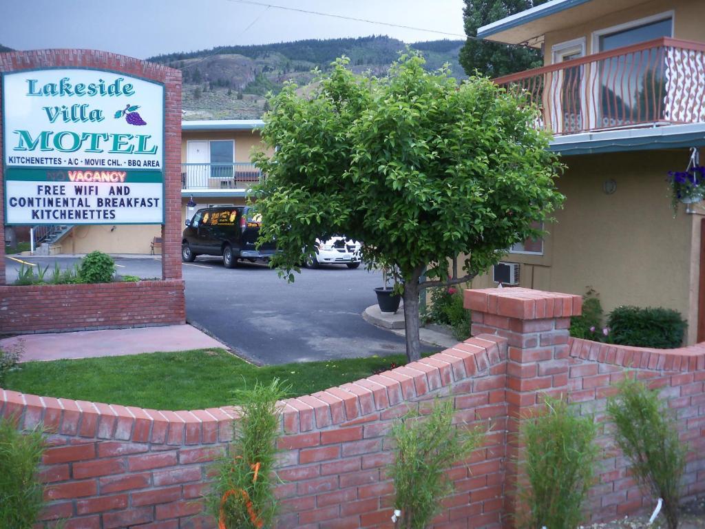 Lakeside Villa & Nordic Spa Penticton Luaran gambar