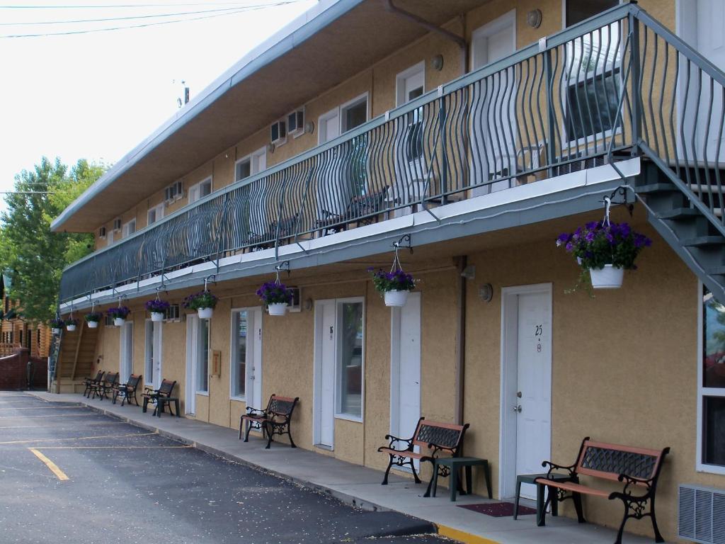 Lakeside Villa & Nordic Spa Penticton Luaran gambar