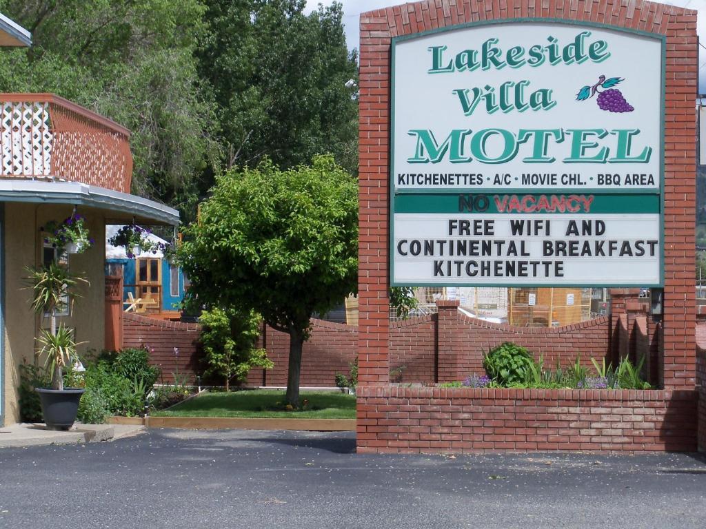 Lakeside Villa & Nordic Spa Penticton Luaran gambar