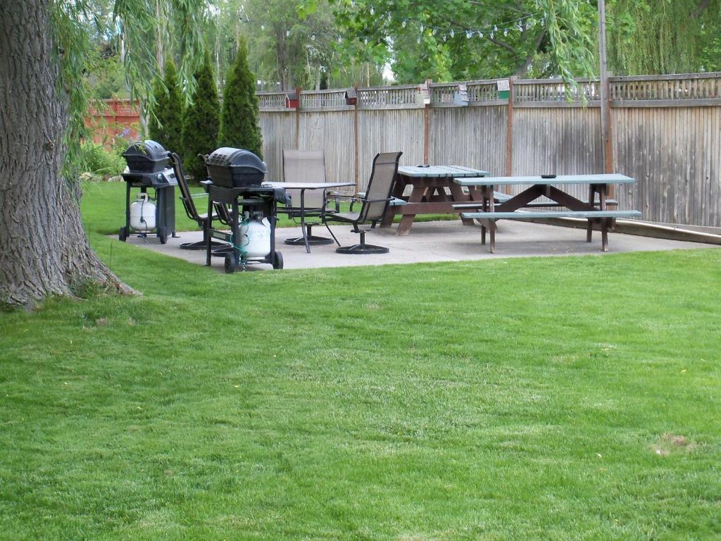 Lakeside Villa & Nordic Spa Penticton Luaran gambar